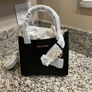 Black Michael Kors Purse
